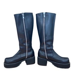 John Fluevog Boots - Knee High